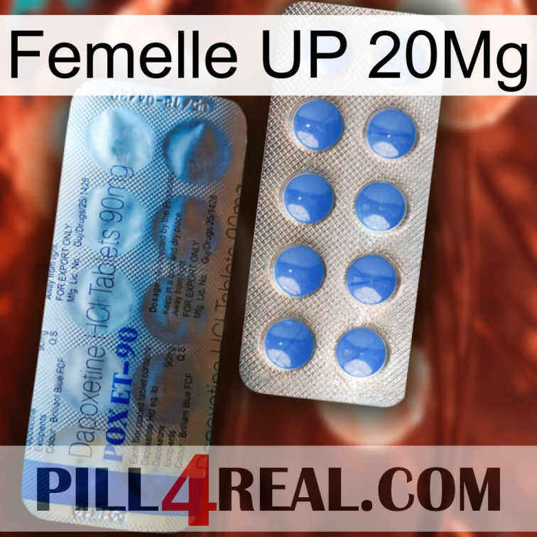 Female UP 20Mg 40